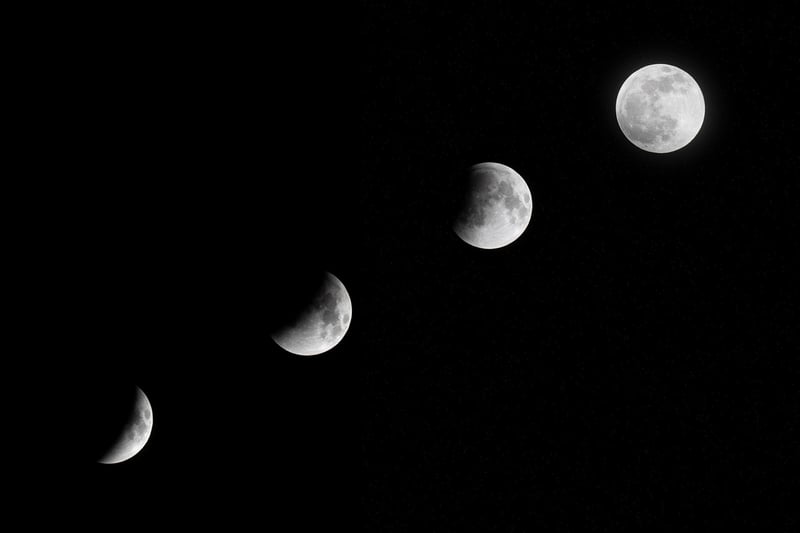 Moon Phases Tiers