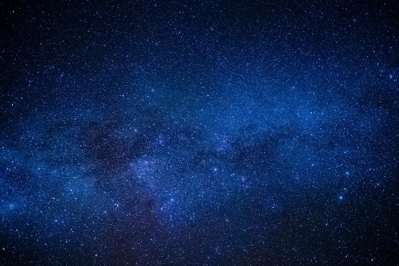 Galaxy Centerpiece Image