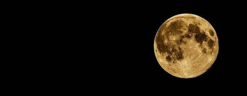 Moon Phase Charm